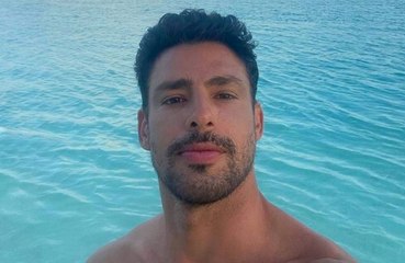 Cauã Reymond explica por que não 'se assiste' em novelas