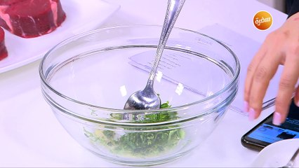 تتبيلة الكزبرة بالليمون | أميرة شنب