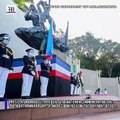 Nation commemorates Bonifacio's 158th birth anniversary