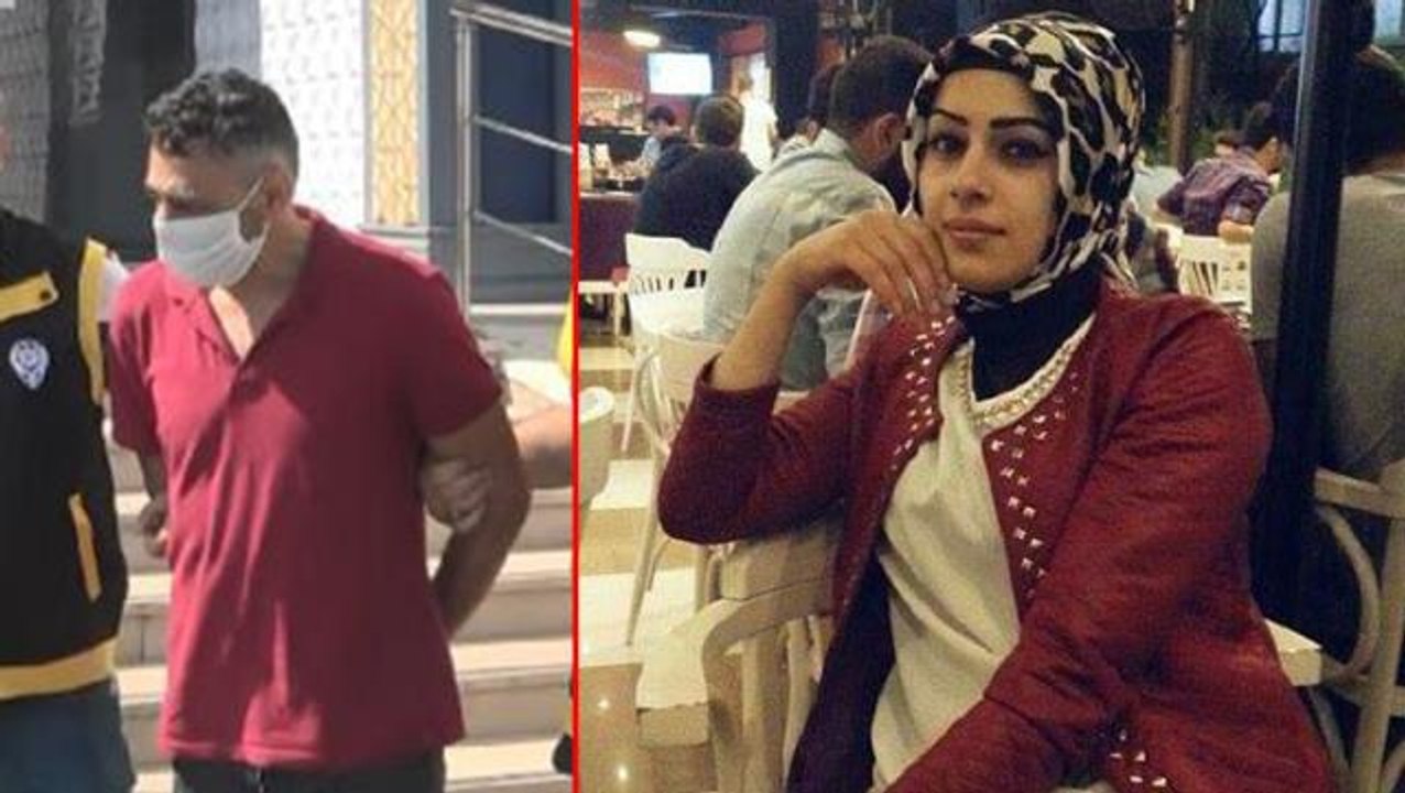 Çatıdan balkona atlayıp girdiği evde eşini, kızının gözü önünde öldüren kocadan pişkin savunma: Kazayla oldu