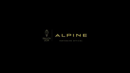 ALPINE - BALLON D'OR 2021 STFR