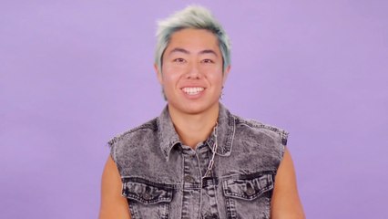 ZHC (Zach Hsieh) Reveals His Celeb Crush, Google Search History & More | Read Receipts | Seventeen