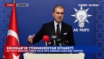 AK Parti Sözcüsü Çelik'ten asgari ücret açıklaması