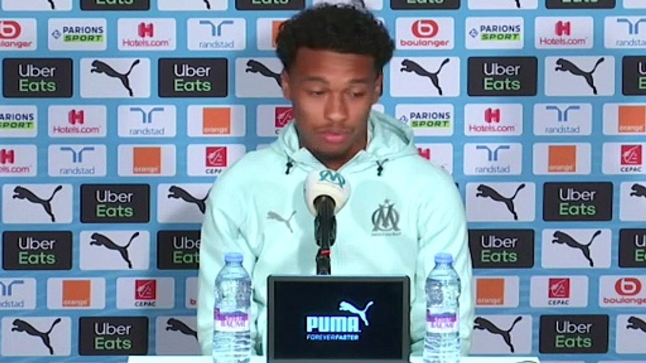 FCN-OM : Bouba Kamara répond aux questions sur la prolongation de son contrat