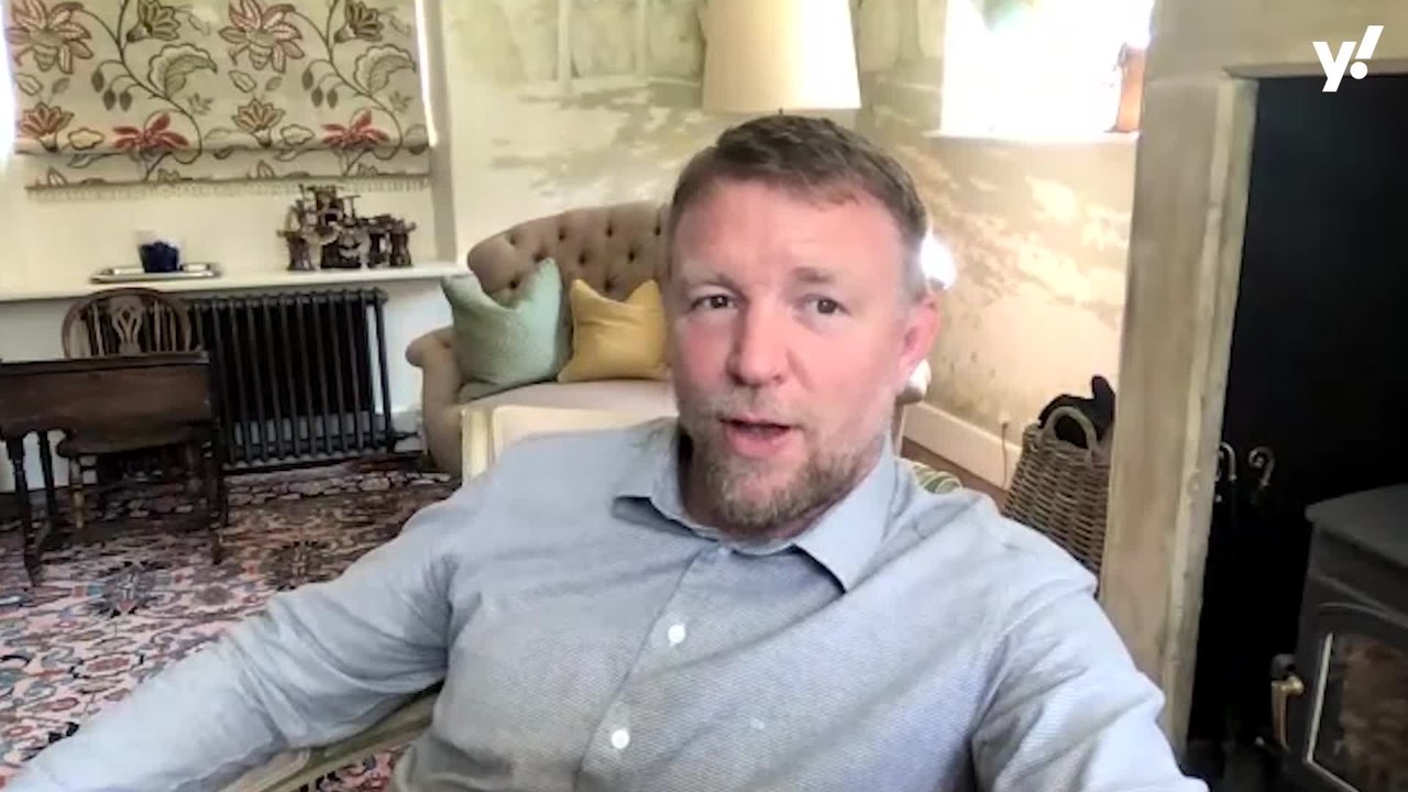 Guy Ritchie on reuniting with Jason Statham for 'Wrath of Man'