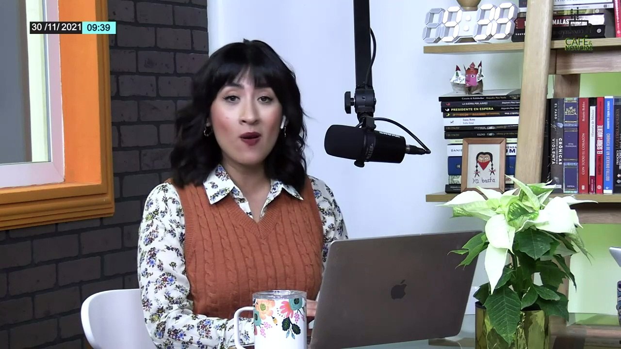 #EnVivo Café y Noticias | Córdova, con asesores que ganan hasta 100 mil | Pronto, dosis de refuerzo