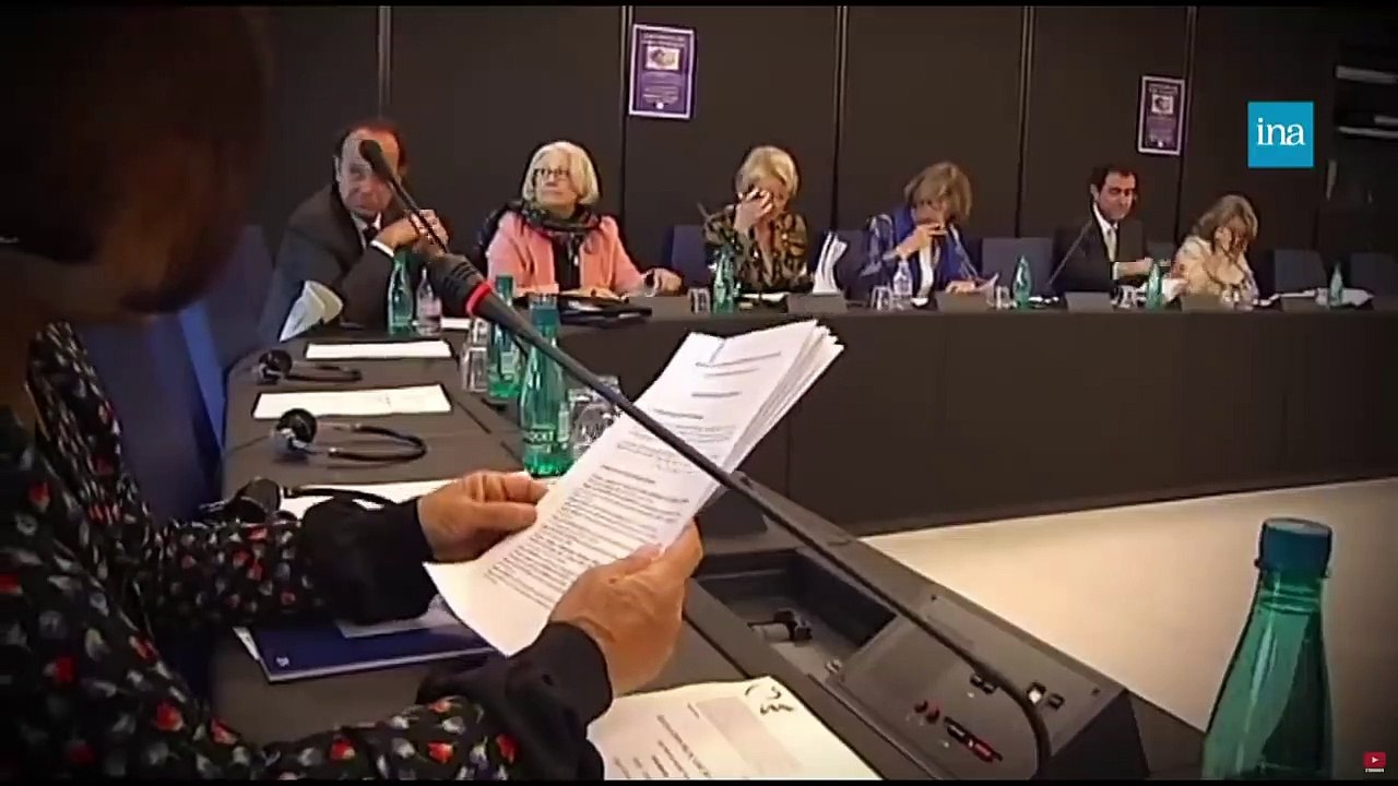 Vidéo d'Éric Zemmour qui se porte candidat à l’élection présidentielle 2022