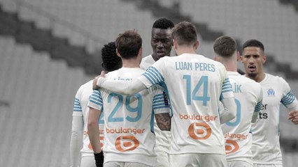 OM - Troyes (1-0) : Jour de Match