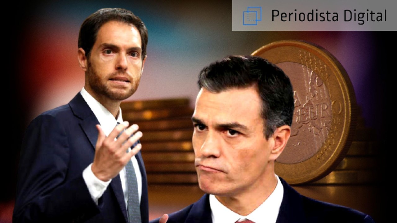 Sergio Sayas: “Sánchez nos miente prometiendo unos brotes verdes que son una completa trola”