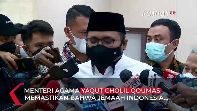 Menteri Agama Yaqut Cholil Qoumas Pastikan Umroh di Desember 2021