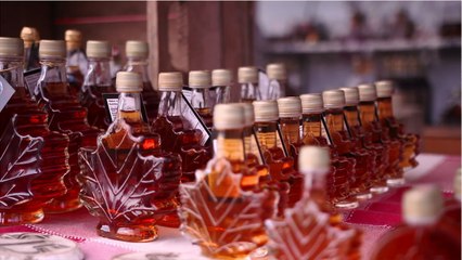 Le Canada fait face à une crise de la production de sirop d'érable