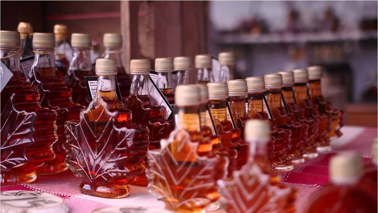 Le Canada fait face à une crise de la production de sirop d'érable