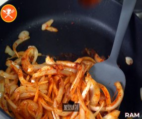 Deliciosa Preparación Sabor Coreano