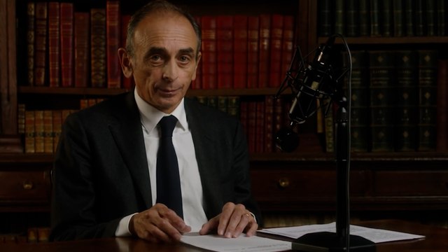Zemmour candidat à la présidentielle : «Il veut apparaître comme le sauveur de la France»