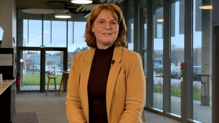 L'invitée - Karine Rolland, nouvelle directrice de l'Association des Maires de la Marne