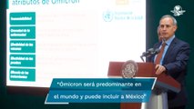 Ante ómicron, la mayor preocupación es la desigual distribución de vacunas: López-Gatell
