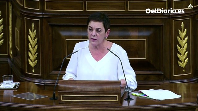 Bildu en el Congreso: Dejemos a un lado la crispación y reconozcamos el dolor causado para repararlo