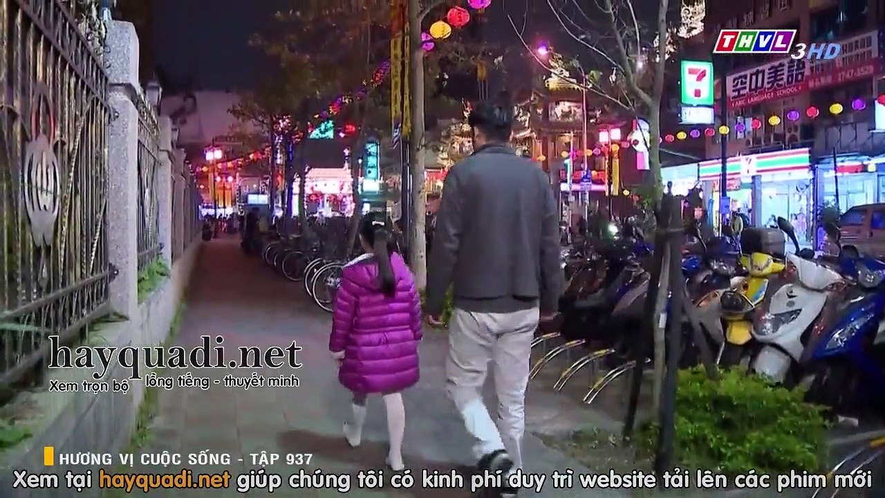 Hương Vị Cuộc Sống Tập 937 - phim THVL3 lồng tiếng tap 938 - xem phim huong vi cuoc song tap 937
