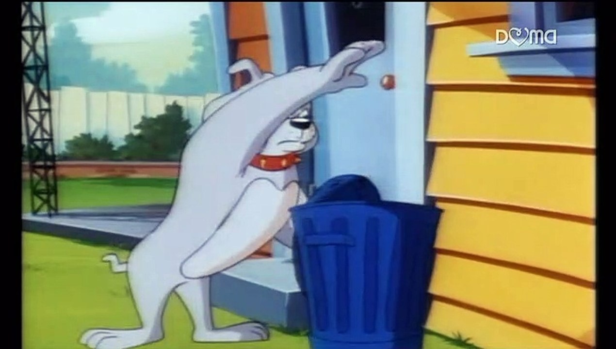 Tom & Jerry Kids (Mini Tom i Jerry) - 1.Vratolomni Fido , 2.Dakota Droopy & Izgubljeni rudnik Malog Nizozemca , 3.Pospano pseće poslijepodne - [HR.prijevod] = (Doma TV, 06.02.2014) + 1.nastavak reklame za Aire Grudnjak (MOJE DAME, POZORNO SLUŠAJTE!)