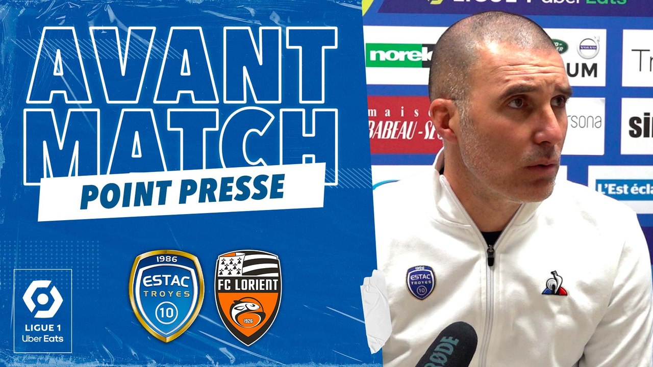 ESTAC-FC Lorient | L.Batlles  " Pas un tournant mais un match important"