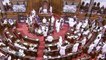 Suspension of 12 Rajya Sabha MPs justified or unfair? 