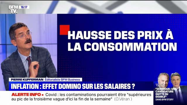 Smic, RSA, impôt sur le revenu... Des revalorisations nécessaires pour limiter les effets de l'inflation