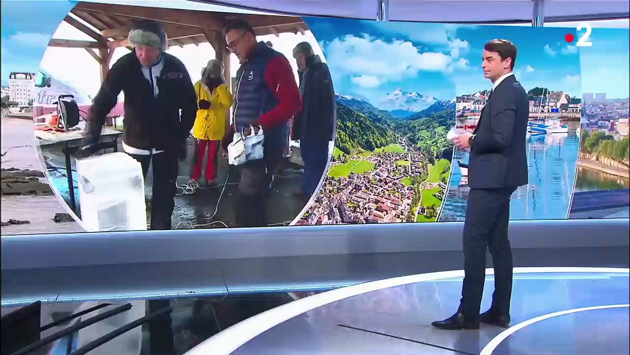 Cantal : auprès des sculpteurs sur glace pour le concours de Vézac