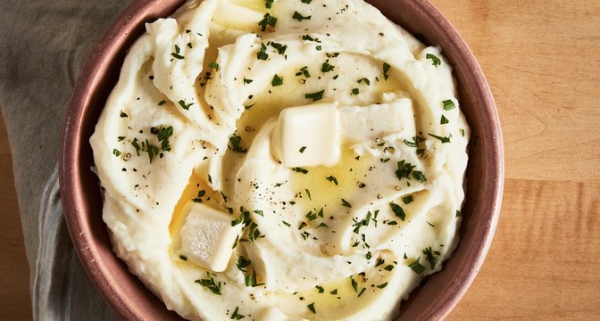 I'm Skipping This Annoying Step for My Mashed Potatoes This Year, and You Should Too