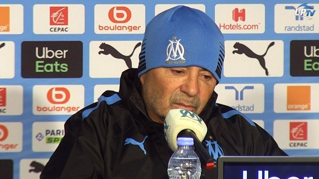 OM : l'intégralité de la conférence de presse de Kamara et Sampaoli