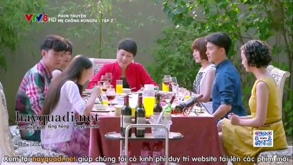 Mẹ Chồng KungFu Tập 2 - VTV8 lồng tiếng tap 3 - Phim Trung Quốc - xem phim me chong kung fu