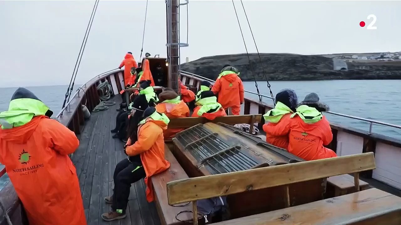 Islande : immersion dans la capitale mondiale d...
