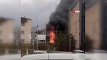 Son dakika haber | Hurdacı dükkanında korkutan yangın