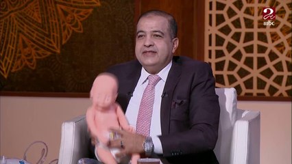 د. محمد شبيب يوضح طريقة استخدام البخاخات المختلفة لطفلك حسب عمره