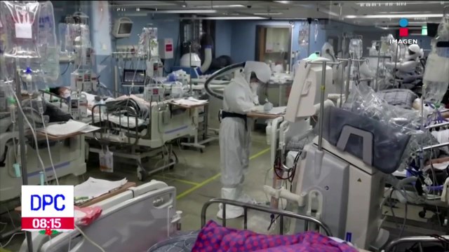 Ómicron representa un riesgo muy alto para el mundo: OMS