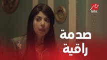 الحلقة 23/ عائلة الحاج نعمان/ راقية عرفت بخبر حمل فوزية