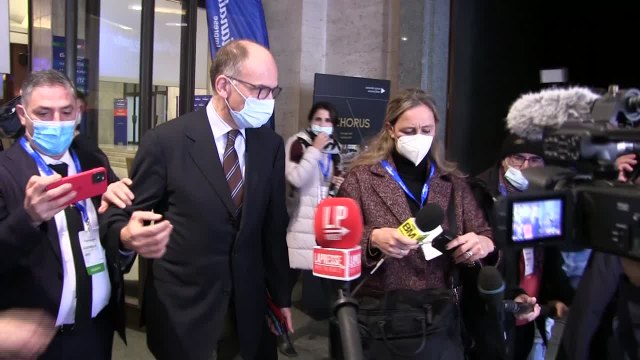 Confartigianato, Letta: Ho apprezzato relazione di Granelli, attenzione alle piccole e medie imprese