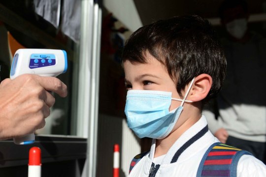 Questions over Children safety amid Omicron scare