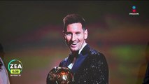 Lionel Messi gana el Balón de Oro 2021 y las redes sociales reaccionan
