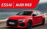 Essai Audi RS3 : toujours au top ?