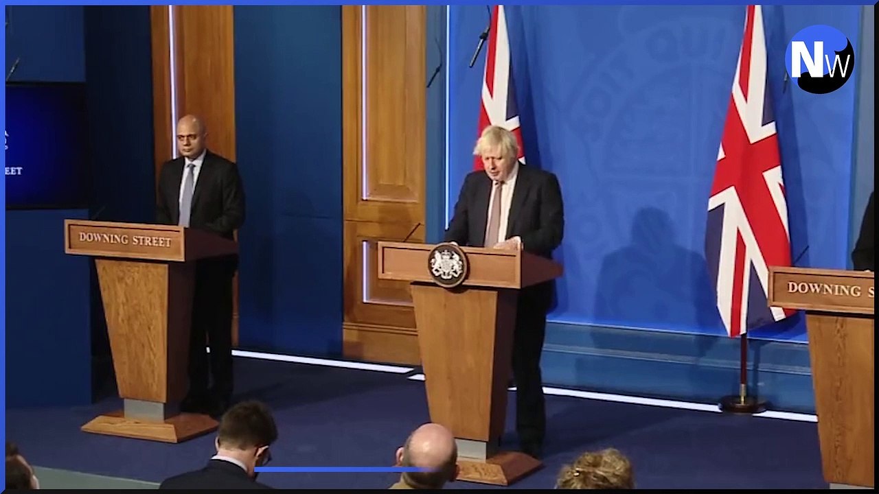 Coronavirus - Boris Johnson says the UK's best chance of tackling the new Omicron variant is vaccines and boosters