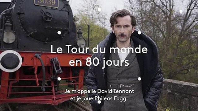 Teaser du Tour du monde en 80 jours