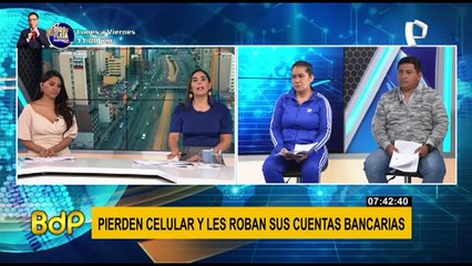 Robos cibernéticos: denuncian retiro de sus cuentas de más de S/13 mil y 34 000 soles