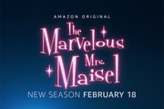 The Marvelous Mrs Maisel - Teaser Saison 4