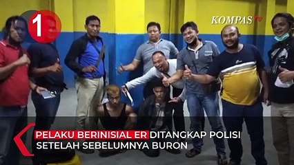 TOP 3 NEWS: Pelaku Mutilasi Ditangkap | Pengungsi Bakar Diri | Polsi di Kasus Penembakan Bintaro