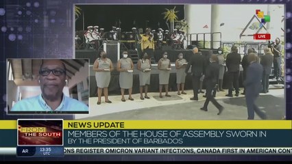 Dexter Rose: I expect to see more integration with Latin America