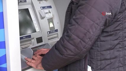 Hesaplarına yanlışlıkla gönderilen parayı geri iade ettiler