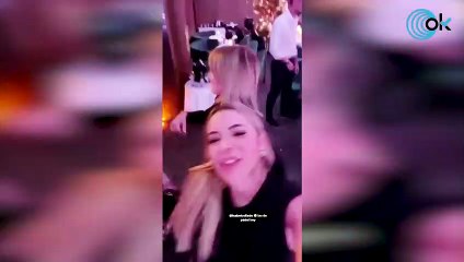 La fiesta privada de Messi tras ganar el Balón de Oro