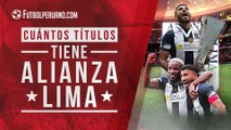 Alianza Lima campeón 2021: ¿cuántos títulos tiene el club blanquiazul?