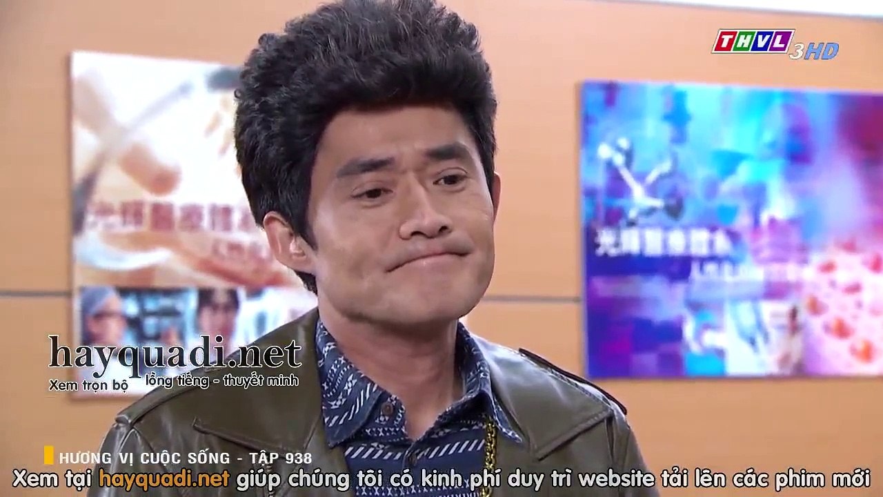 Hương Vị Cuộc Sống Tập 938 - phim THVL3 lồng tiếng tap 939 - xem phim huong vi cuoc song tap 938