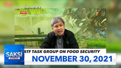 Saksi Express: November 30, 2021 [HD]